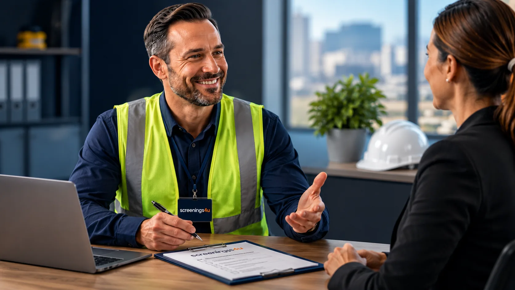 Workplace testing and compliance program assessment