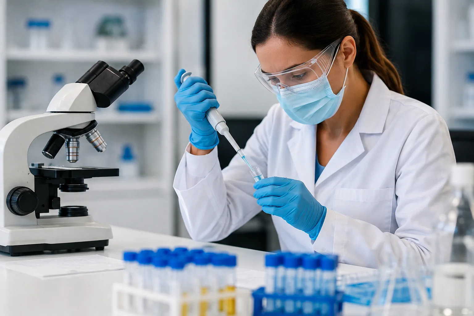 DNA testing services in Chicago